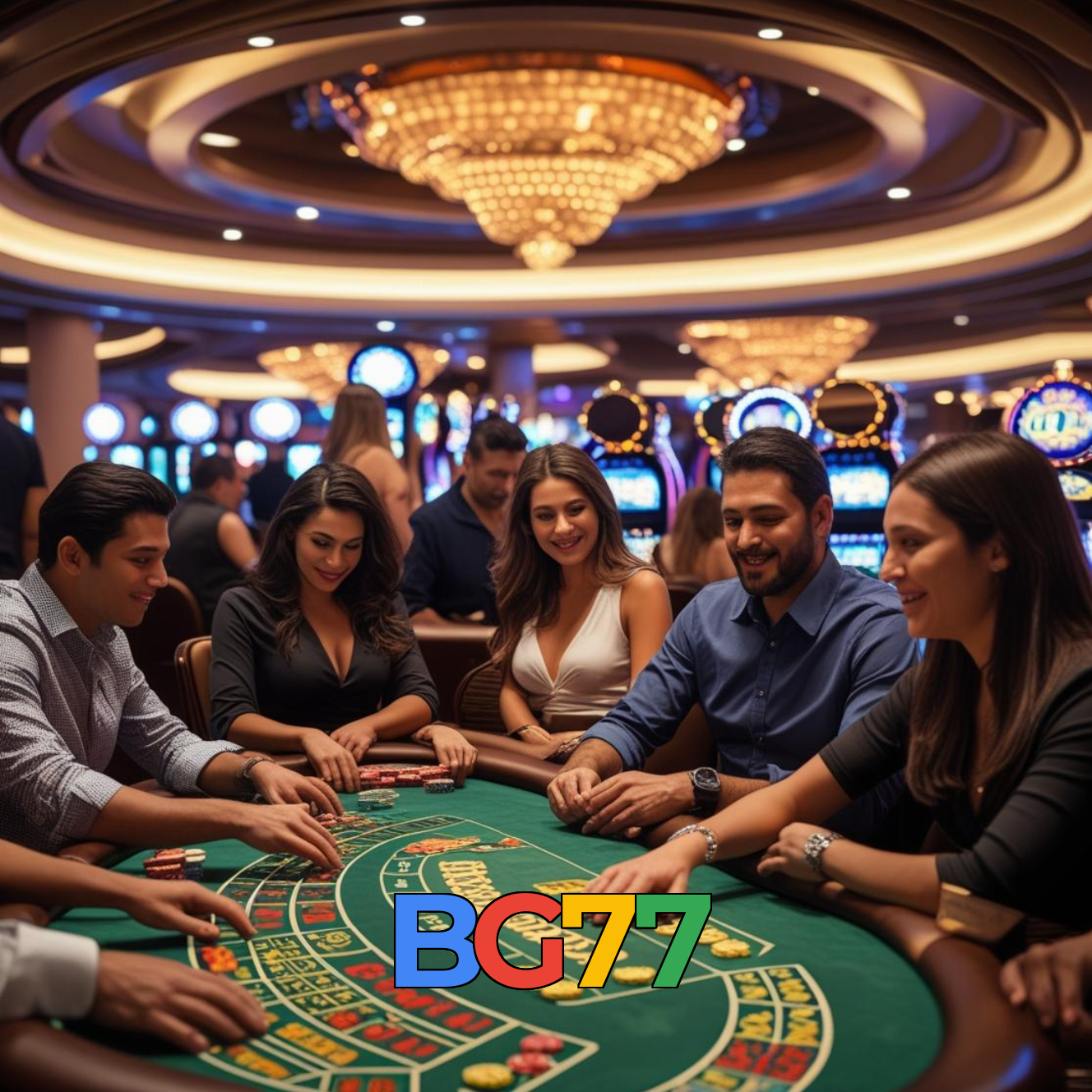 BG77:Jogue slots, aposte no futebol e ganhe prêmios incríveis no cassino!