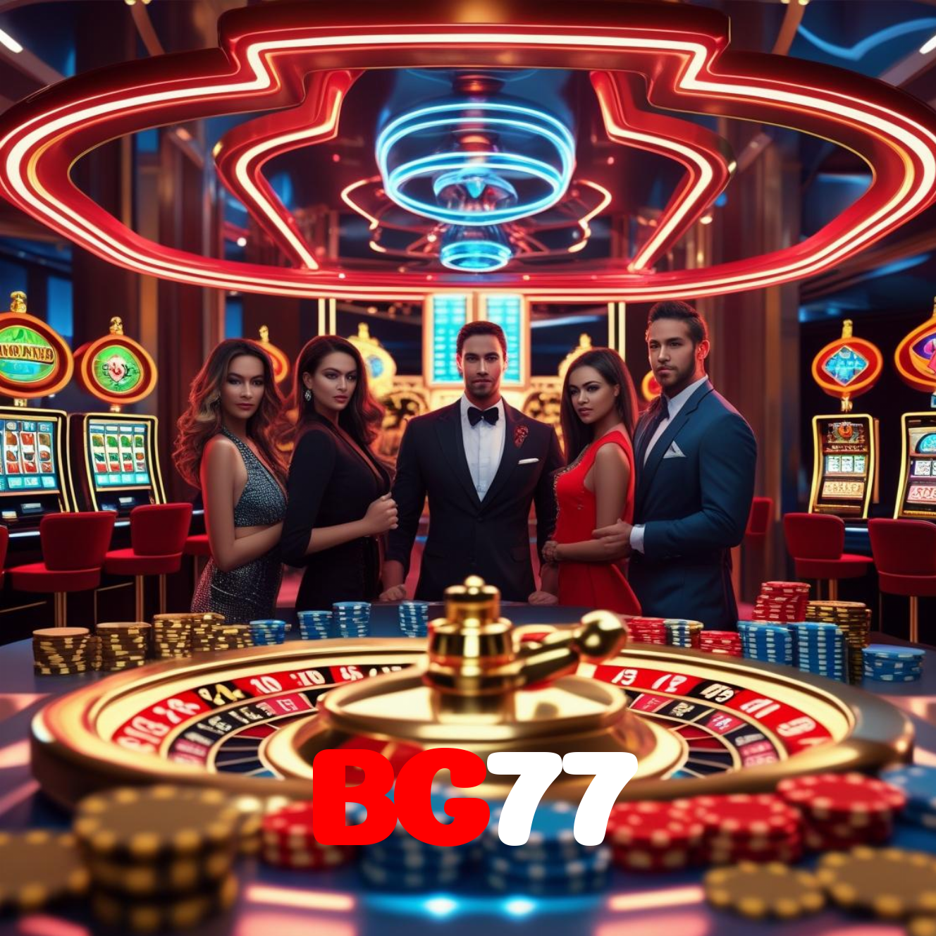 BG77:Vire um mestre do Blackjack e conquiste sua vitória!