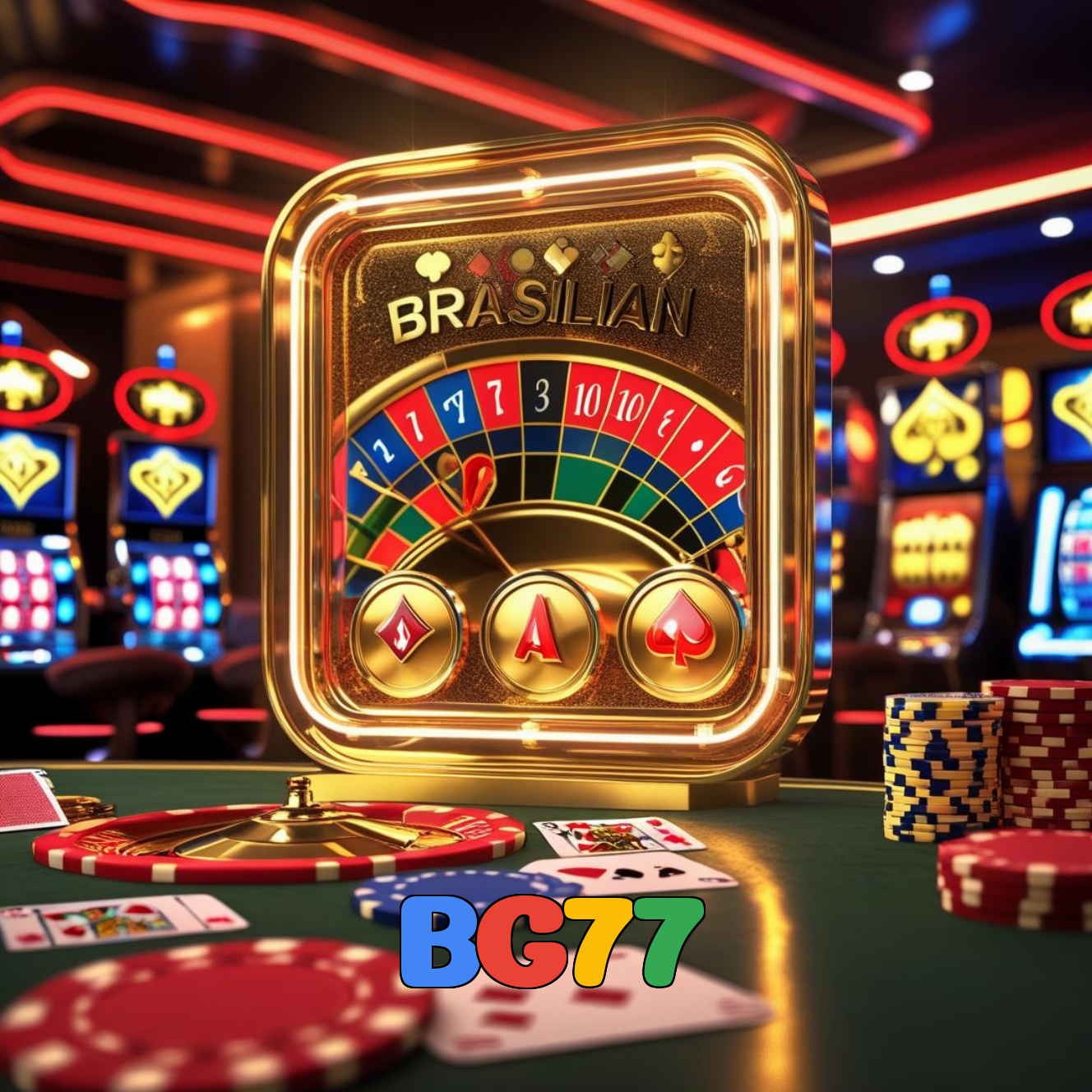 BG77：O melhor cassino para você jogar slots e apostar no futebol online!