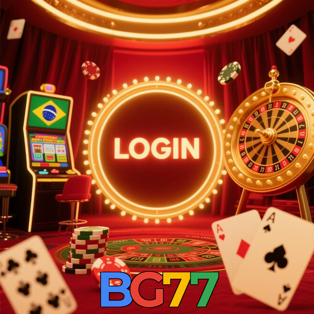 BG77:A sorte te espera! Aposte agora nas nossas roletas!