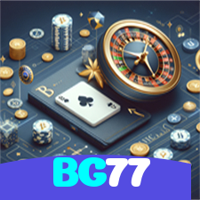 BG77：Cada aposta é uma nova vitória em nosso cassino online!