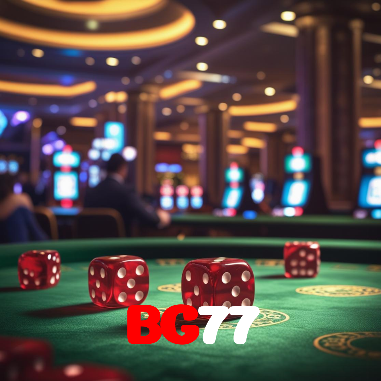 BG77:Cada jogo é uma chance de ganhar! Jogue agora e vença!