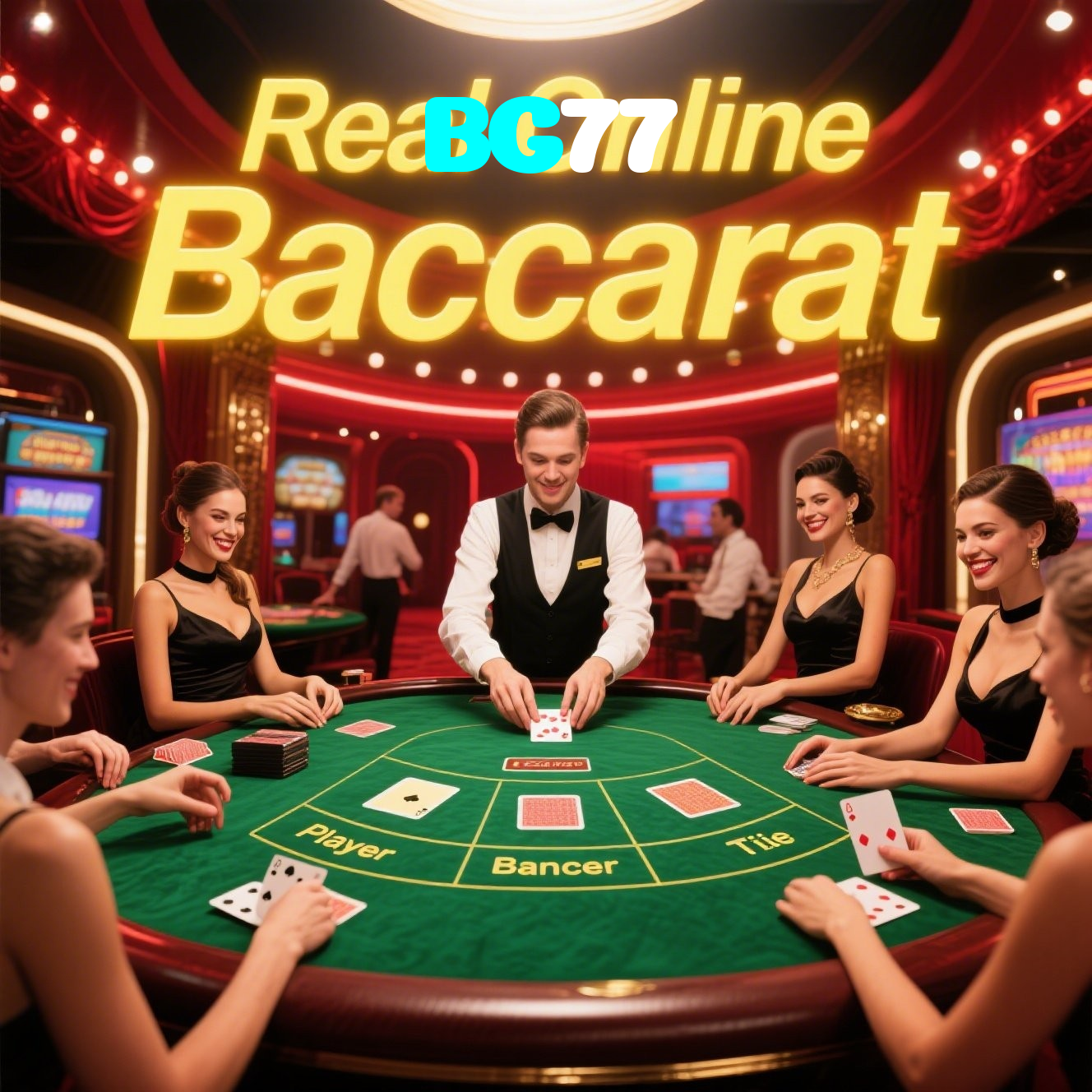 BG77:As slots mais emocionantes estão esperando por você! Vença agora!