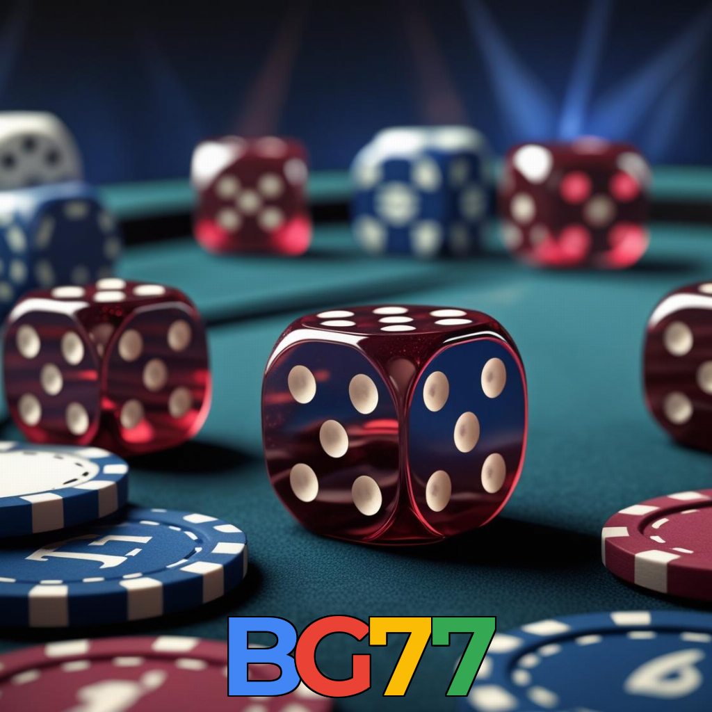 BG77:Sinta a adrenalina das slots e conquiste vitórias como nunca!