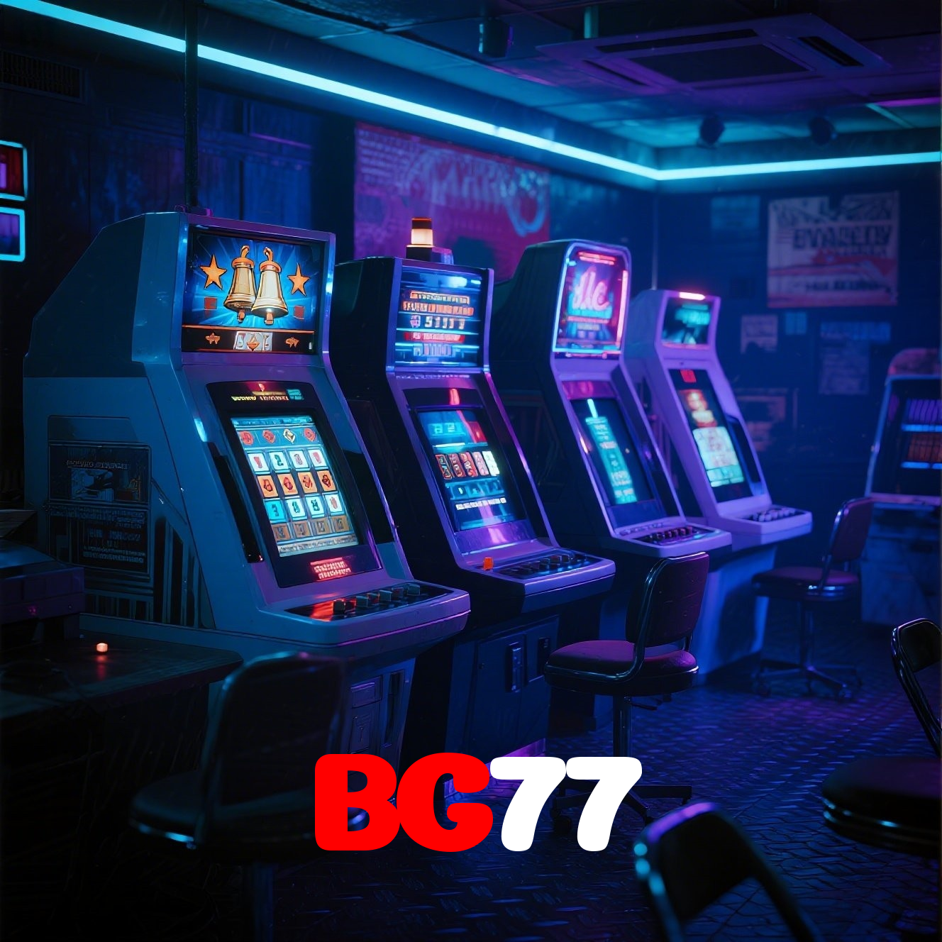 BG77：Jogue slots, aposte no futebol e conquiste vitórias épicas no cassino!