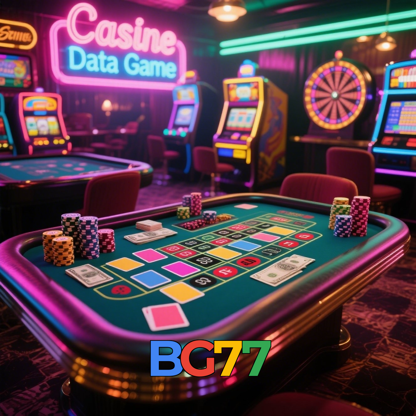 BG77:Jogue slots, aposte no futebol e vença com grandes prêmios!