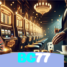 BG77：Jogue poker, aposte no futebol e vença com grandes prêmios!