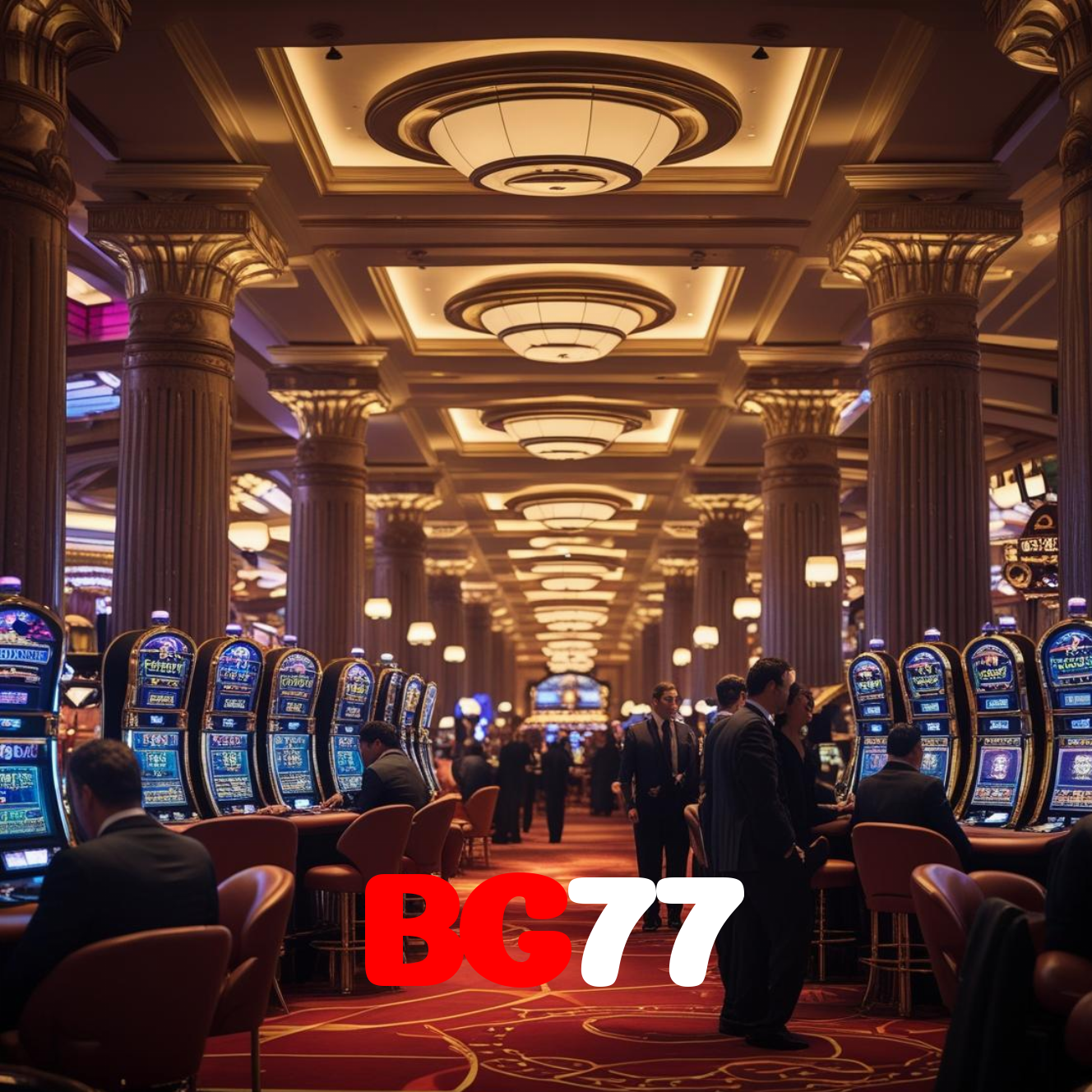 BG77:Onde a diversão e a sorte se encontram: poker, roleta e futebol online!