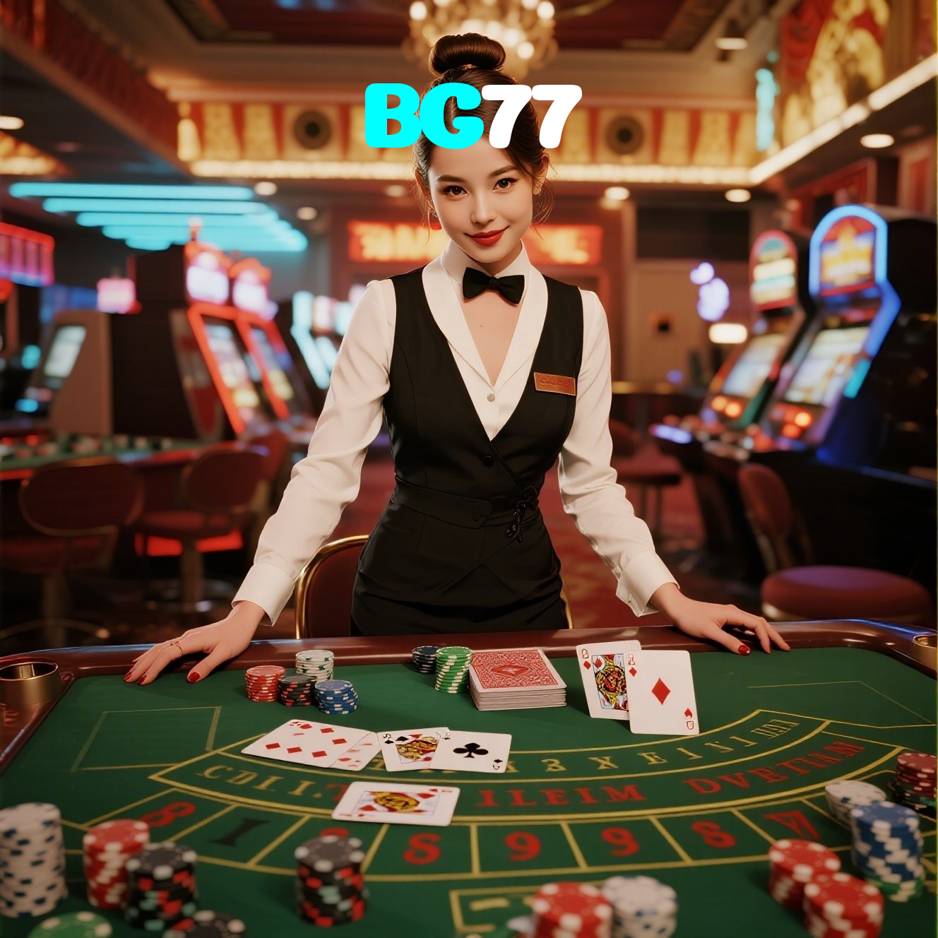 BG77：Jogue blackjack, aposte no futebol e conquiste grandes prêmios em nosso cassino!