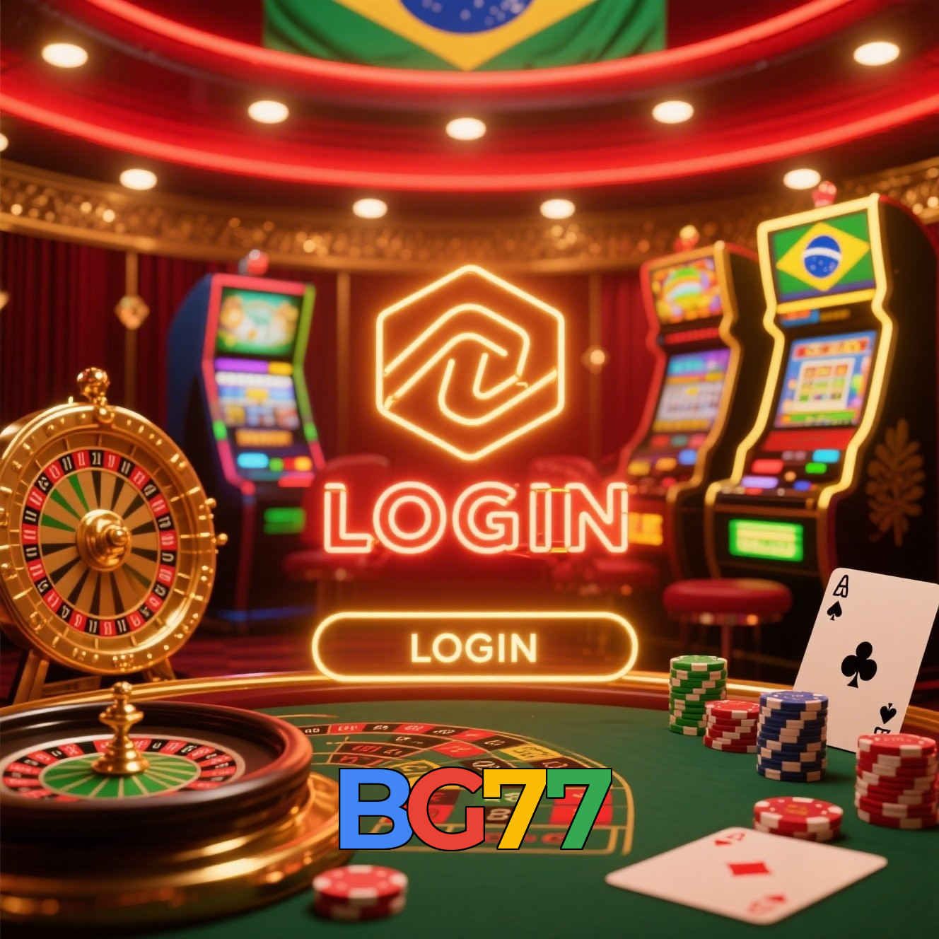 BG77:As slots mais emocionantes estão aqui! Jogue agora!