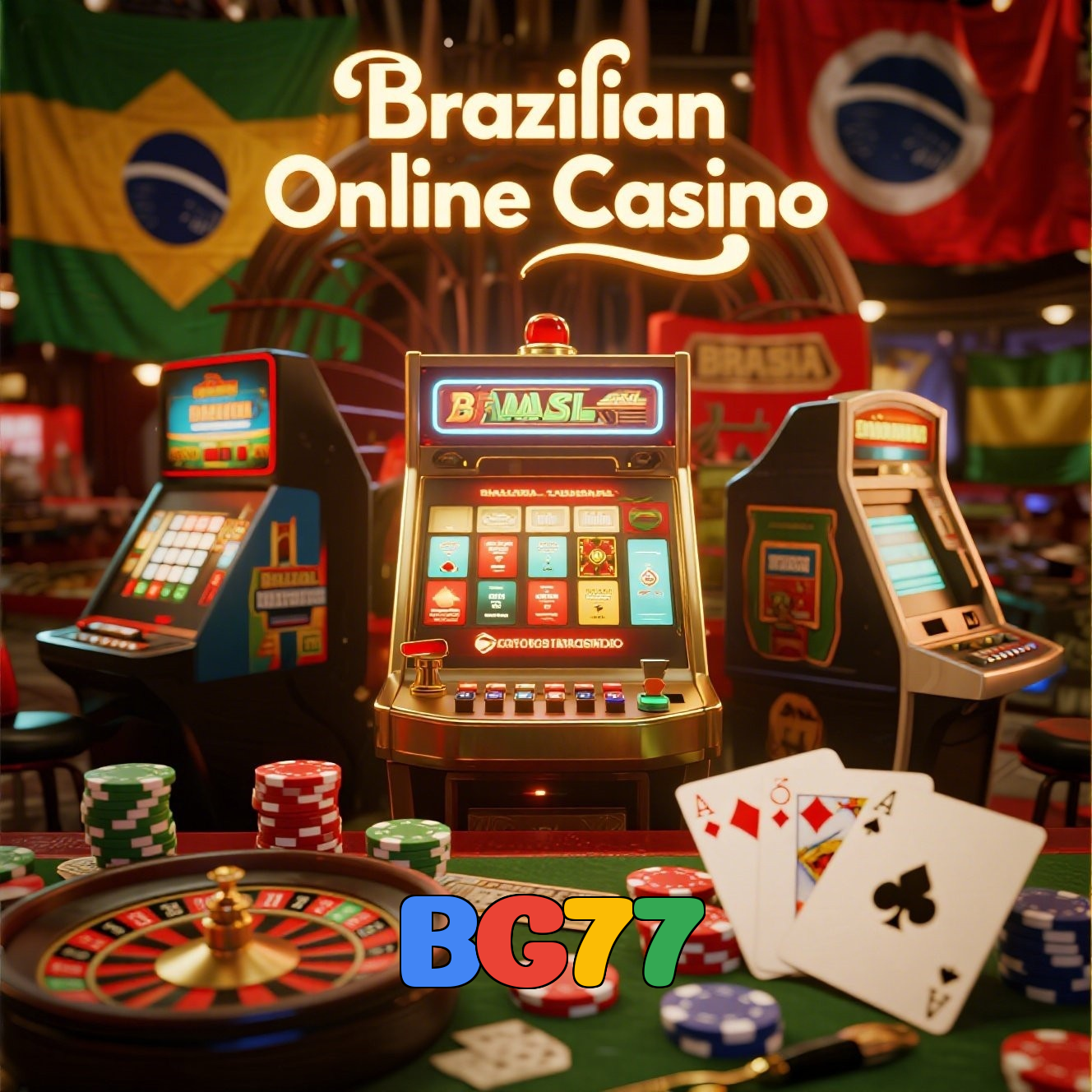 BG77:A diversão está garantida! Aposte nas melhores slots agora!