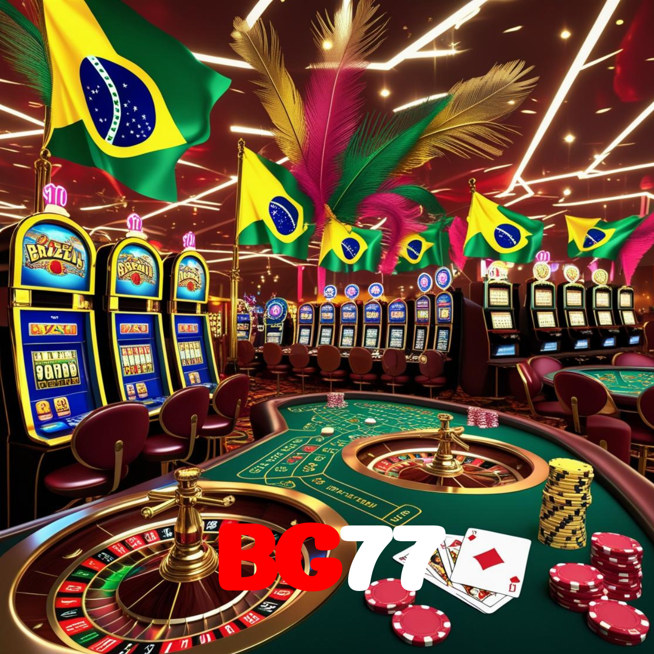 BG77:Jogue slots, aposte no futebol e ganhe prêmios incríveis no nosso cassino!