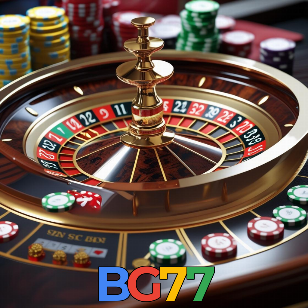 BG77:Sinta a adrenalina das slots e conquiste vitórias como nunca!