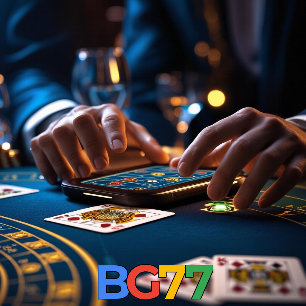 BG77:Jogue poker, aposte no futebol e conquiste grandes prêmios em nosso cassino!