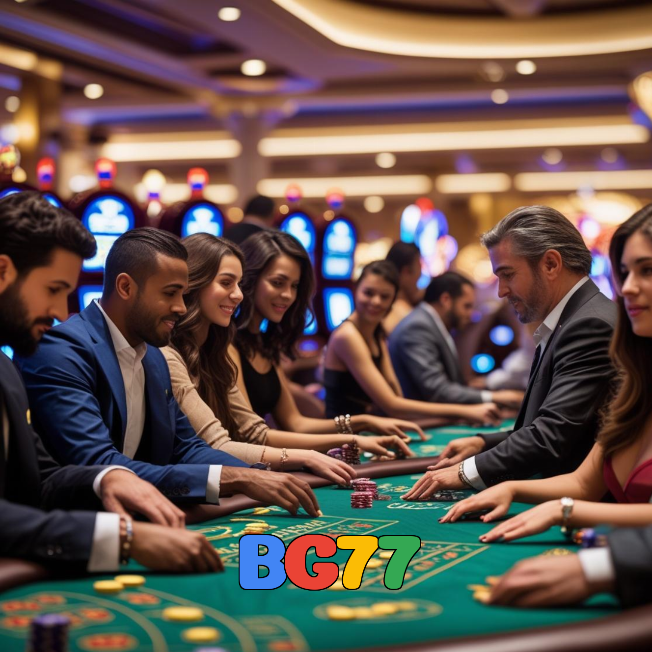 BG77:Aposte no futebol e conquiste prêmios em blackjack e roleta!
