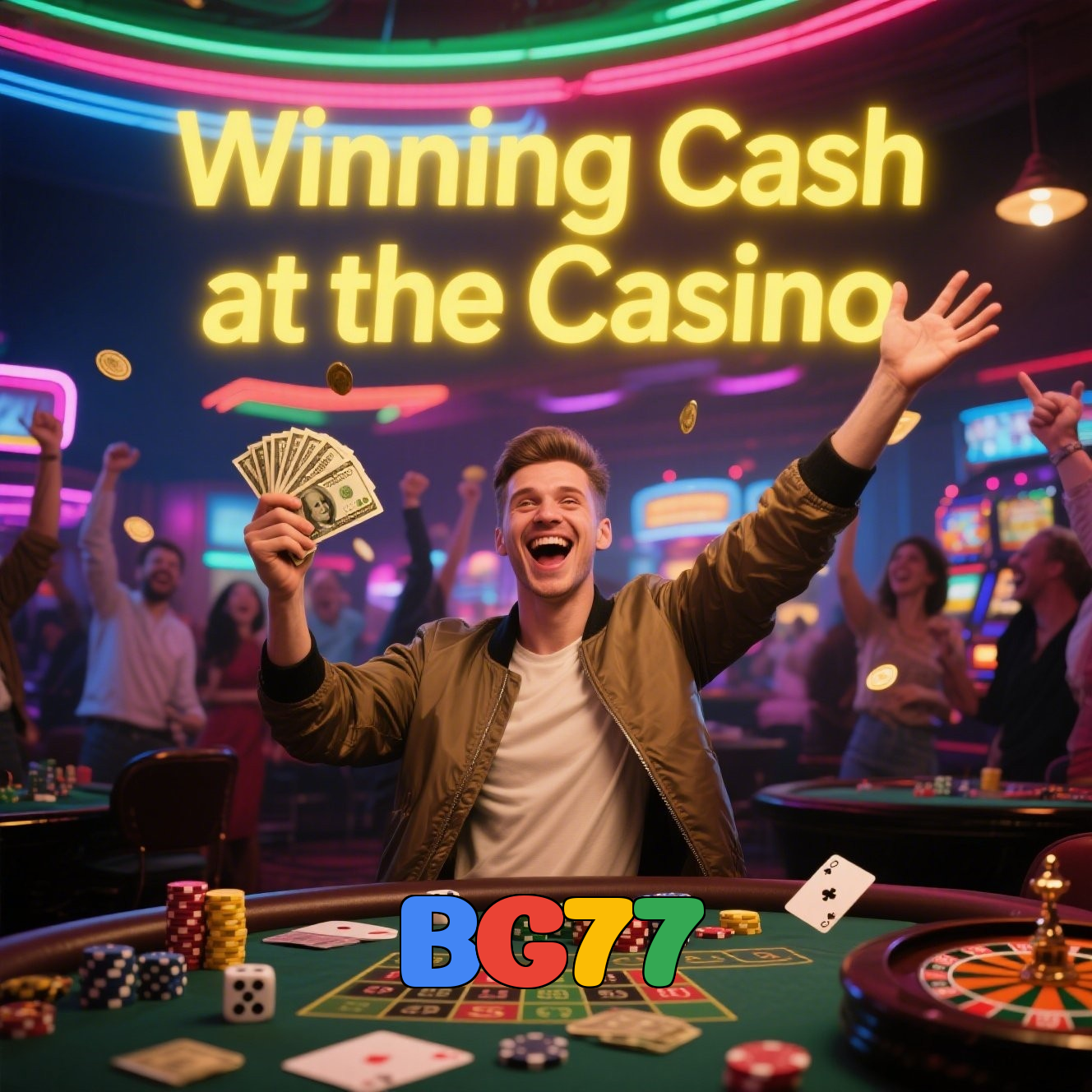 BG77:Grandes vitórias nas slots! Venha conquistar o jackpot agora!