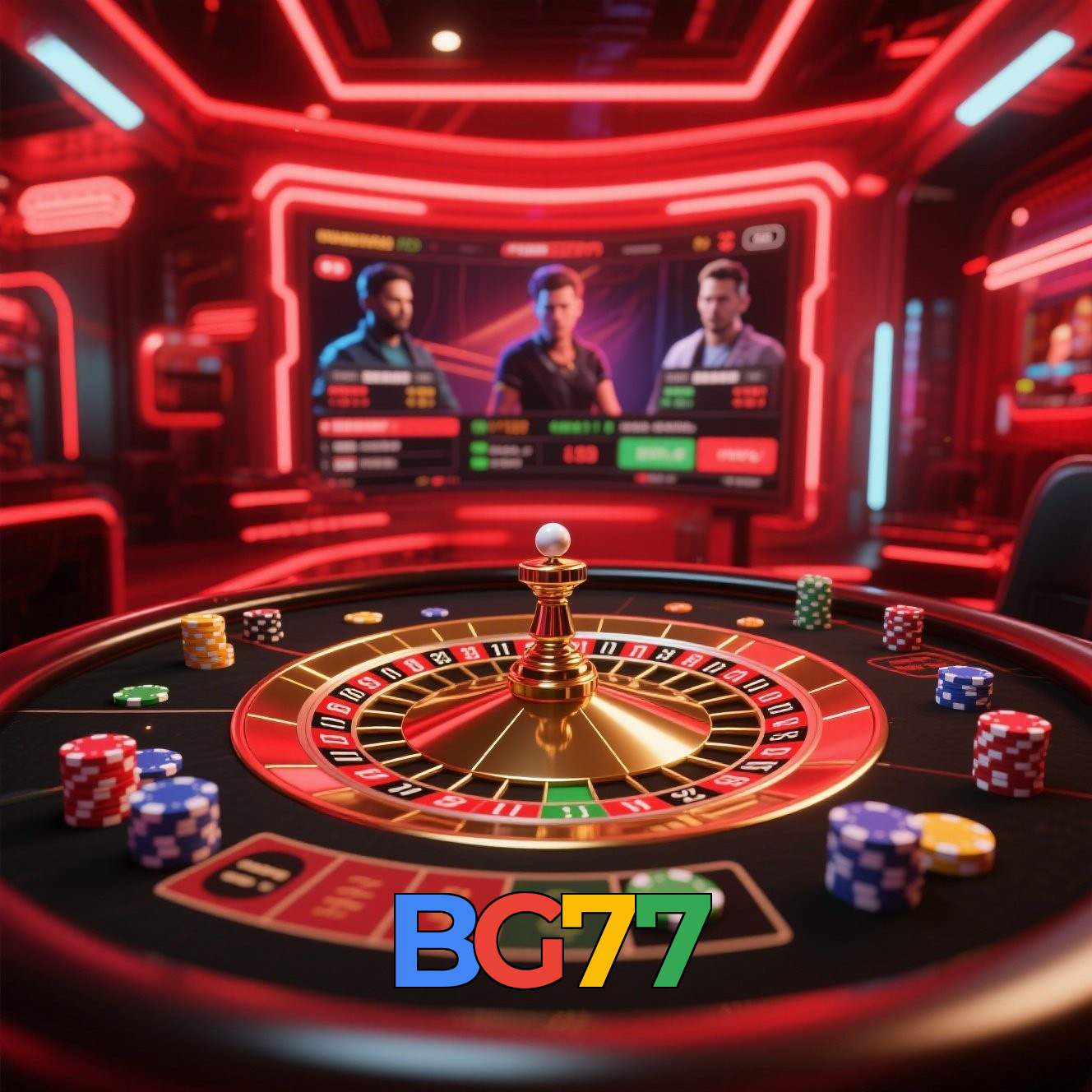 BG77:Jogue poker, aposte no futebol e ganhe em grande estilo!