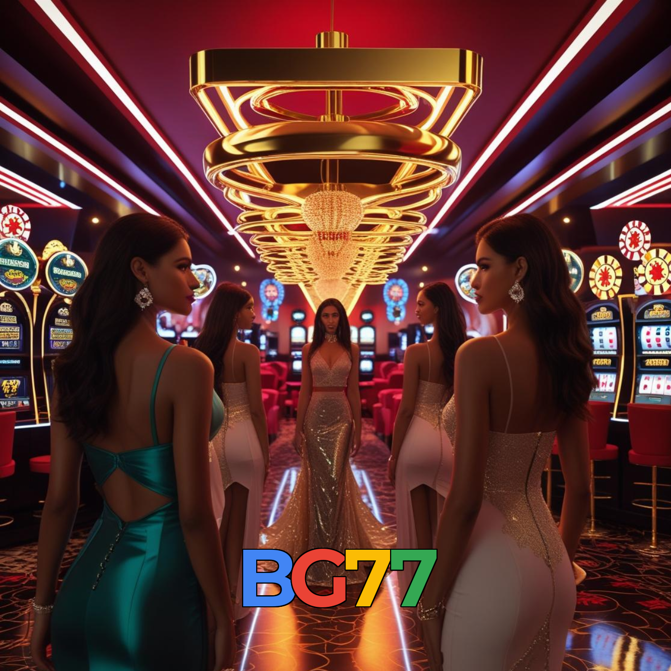 BG77:Gire as slots e conquiste o jackpot agora mesmo!