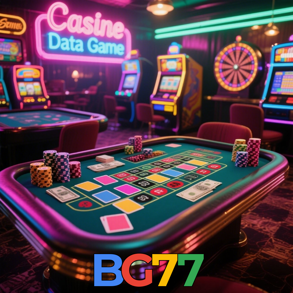 BG77:O cassino online mais confiável com apostas no futebol e prêmios em blackjack!