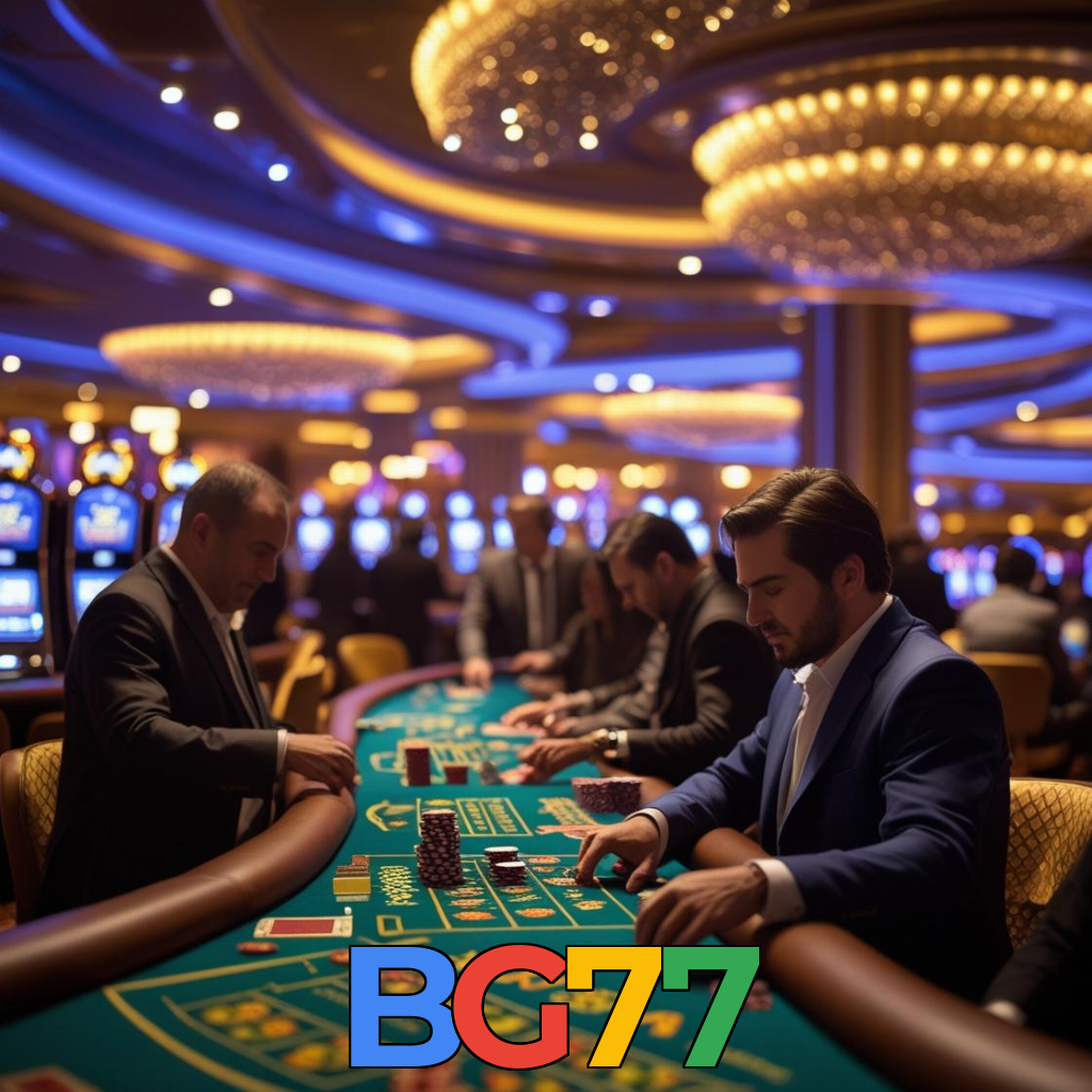 BG77：Jogue nas nossas slots e conquiste vitórias épicas!