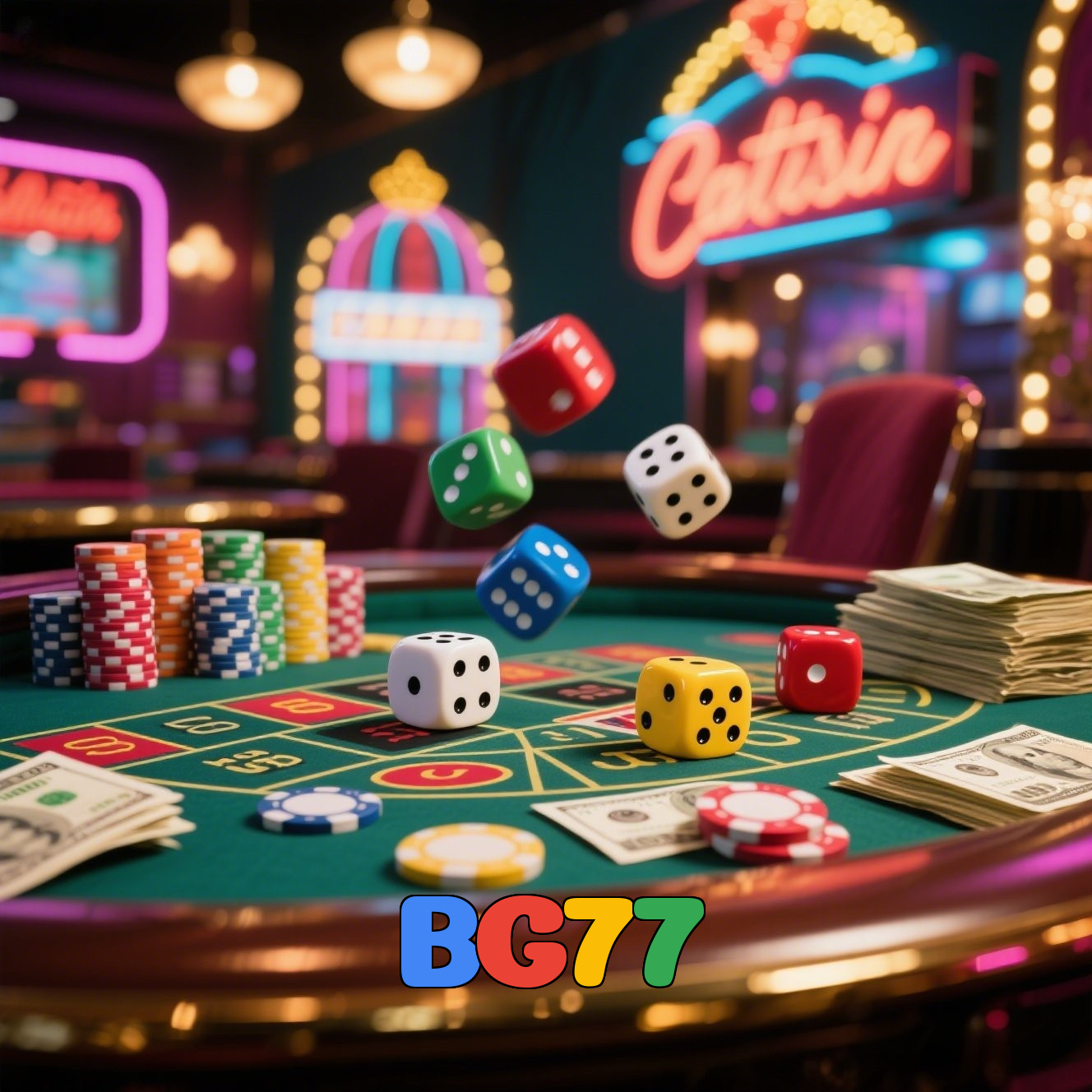BG77：Apostas em futebol e os melhores jogos de cassino esperam por você!
