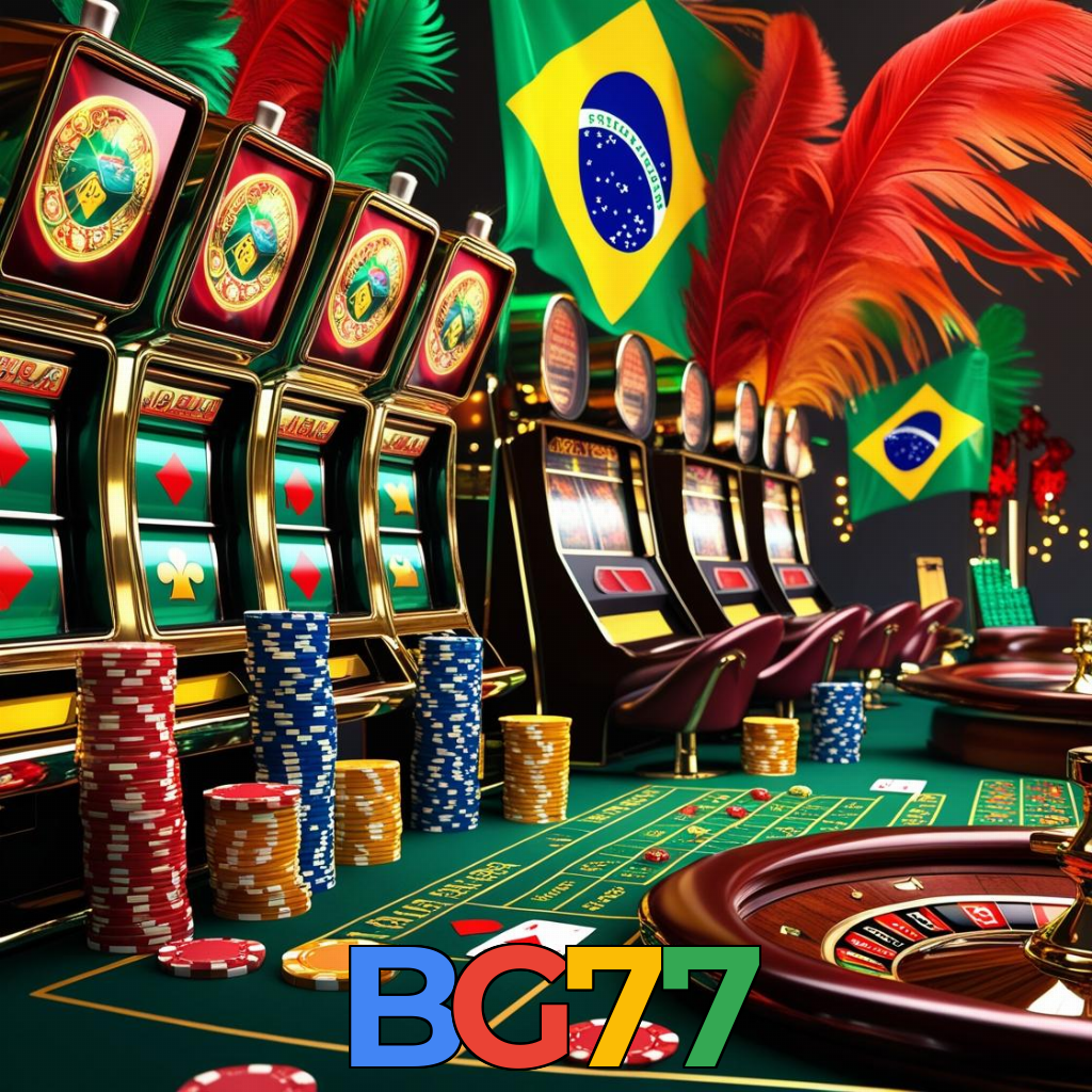BG77:A sorte está na roleta! Aposte e vença agora mesmo!