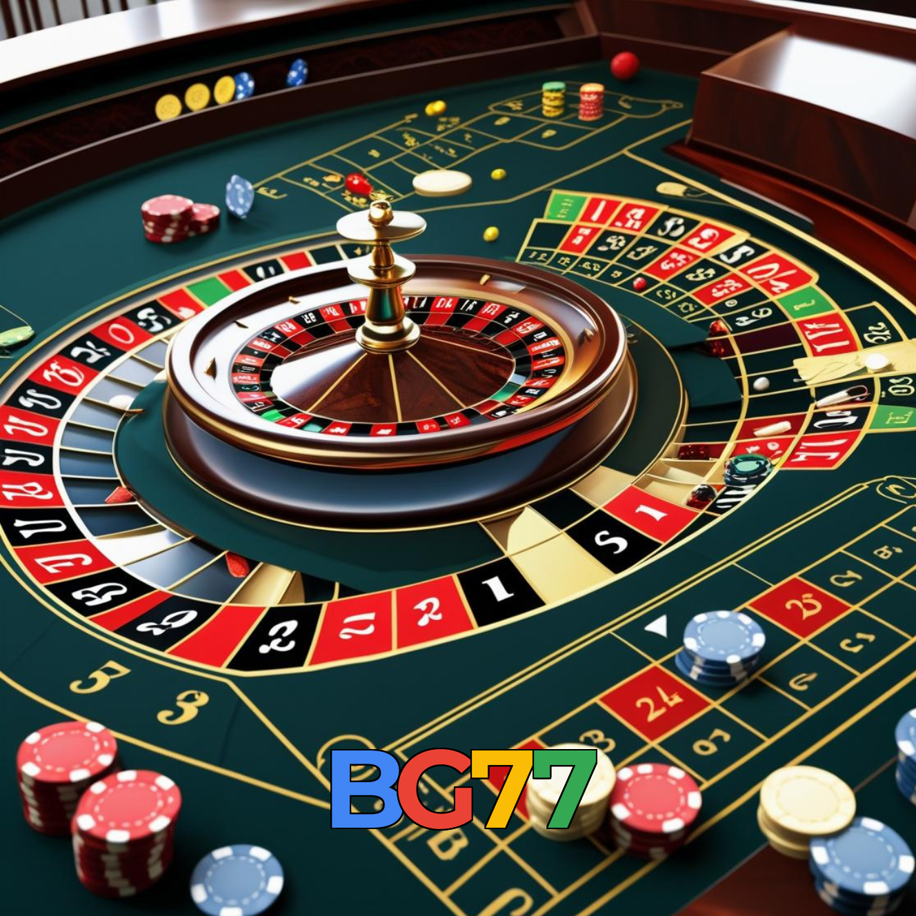 BG77:O cassino online ideal para quem ama futebol e jogos de cassino!