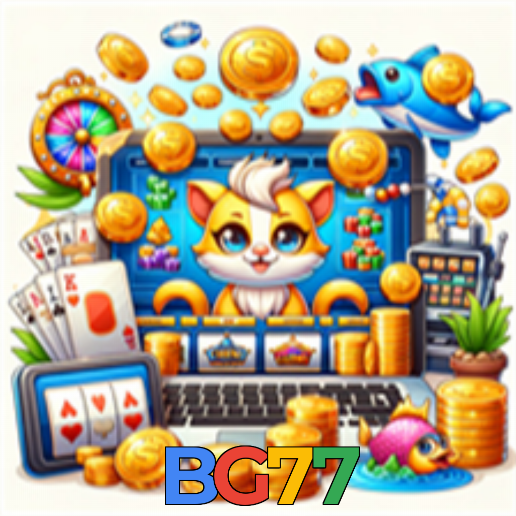 BG77：Jogue nas roletas e conquiste prêmios incríveis!