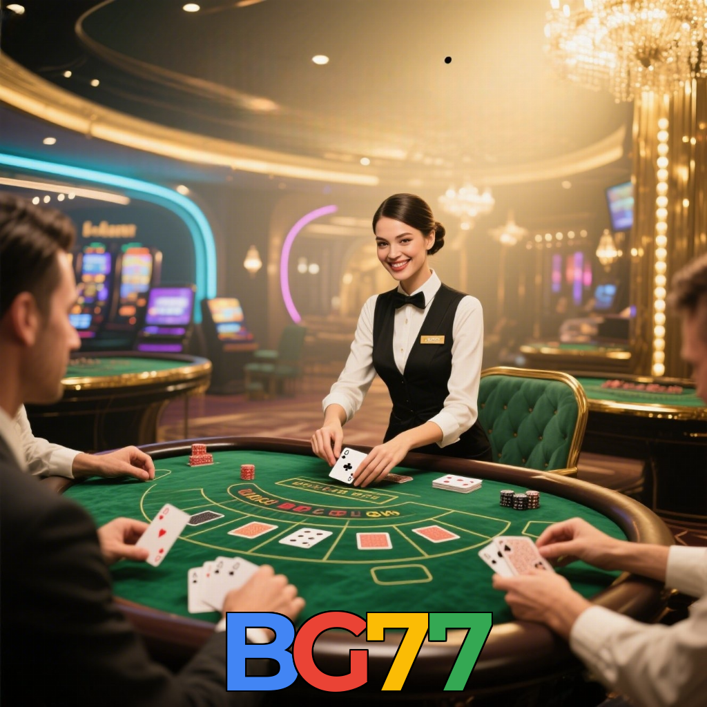 BG77:Vença no poker, aposte no futebol e divirta-se com os melhores jogos de cassino!