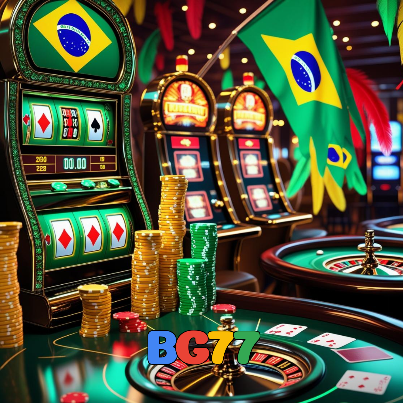 BG77:Jogue blackjack, aposte no futebol e conquiste grandes vitórias!