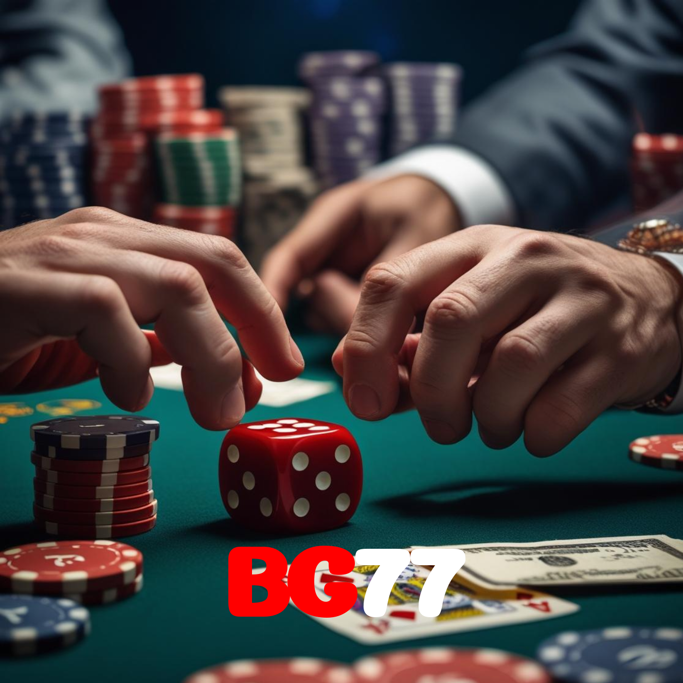 BG77:Vença no poker e mostre que você é um verdadeiro campeão!