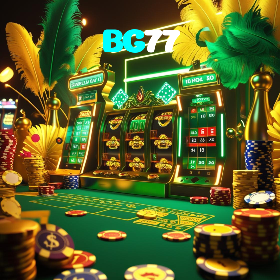 BG77:Apostas ao vivo no futebol e grandes prêmios em jogos de blackjack!