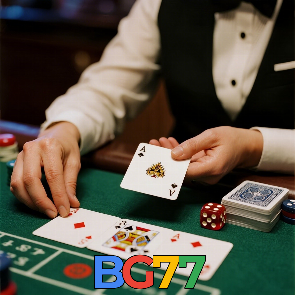 BG77:A roleta está te esperando para grandes prêmios!