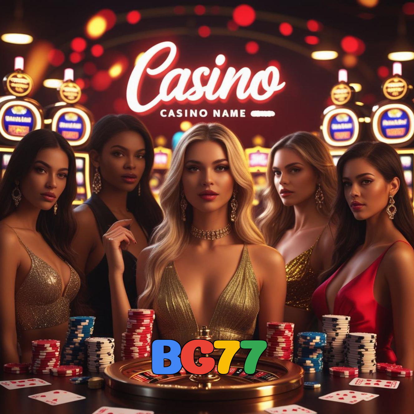 BG77：Jogue agora e vença nas melhores slots online!