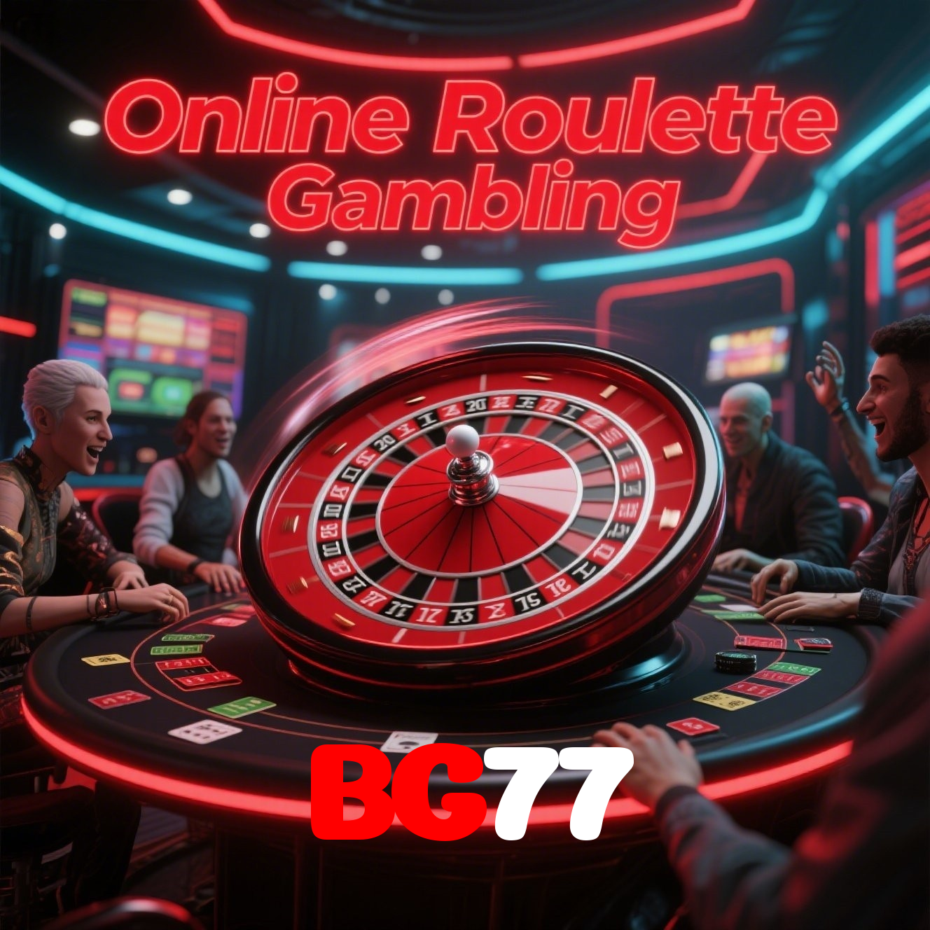 BG77:O cassino online mais seguro para apostas no futebol e roleta!