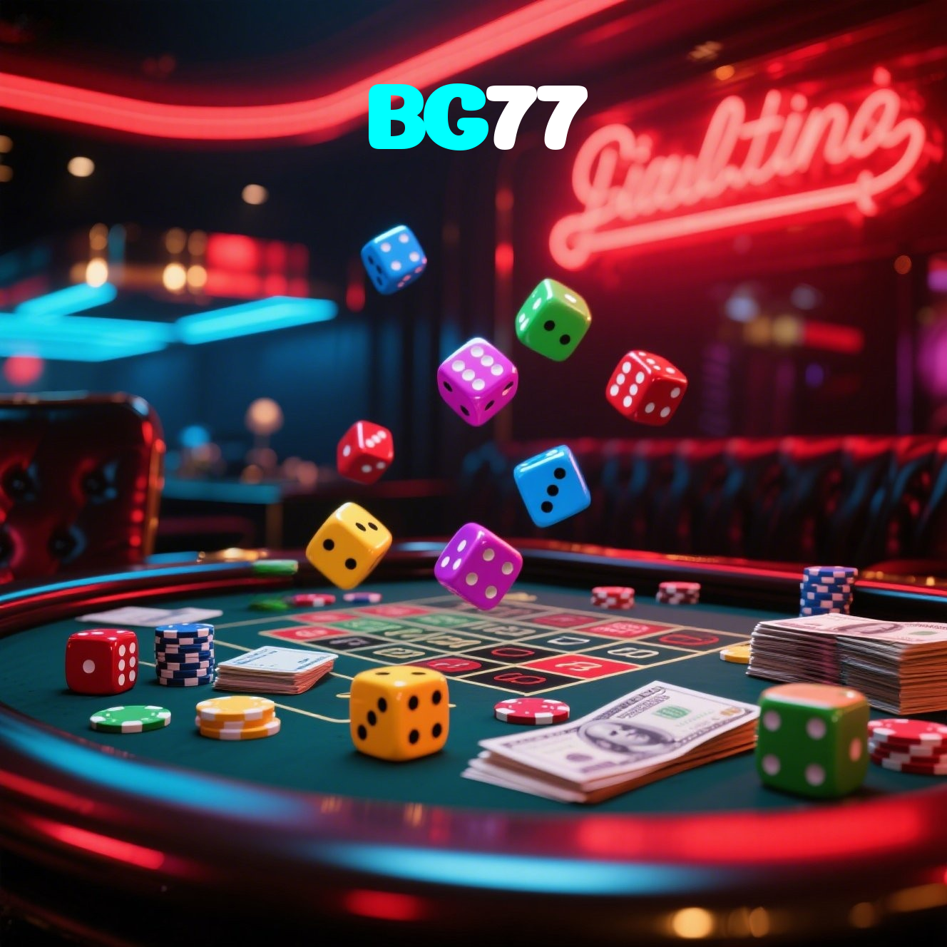 BG77:Cada giro é uma nova chance! Aposte nas slots e vença!