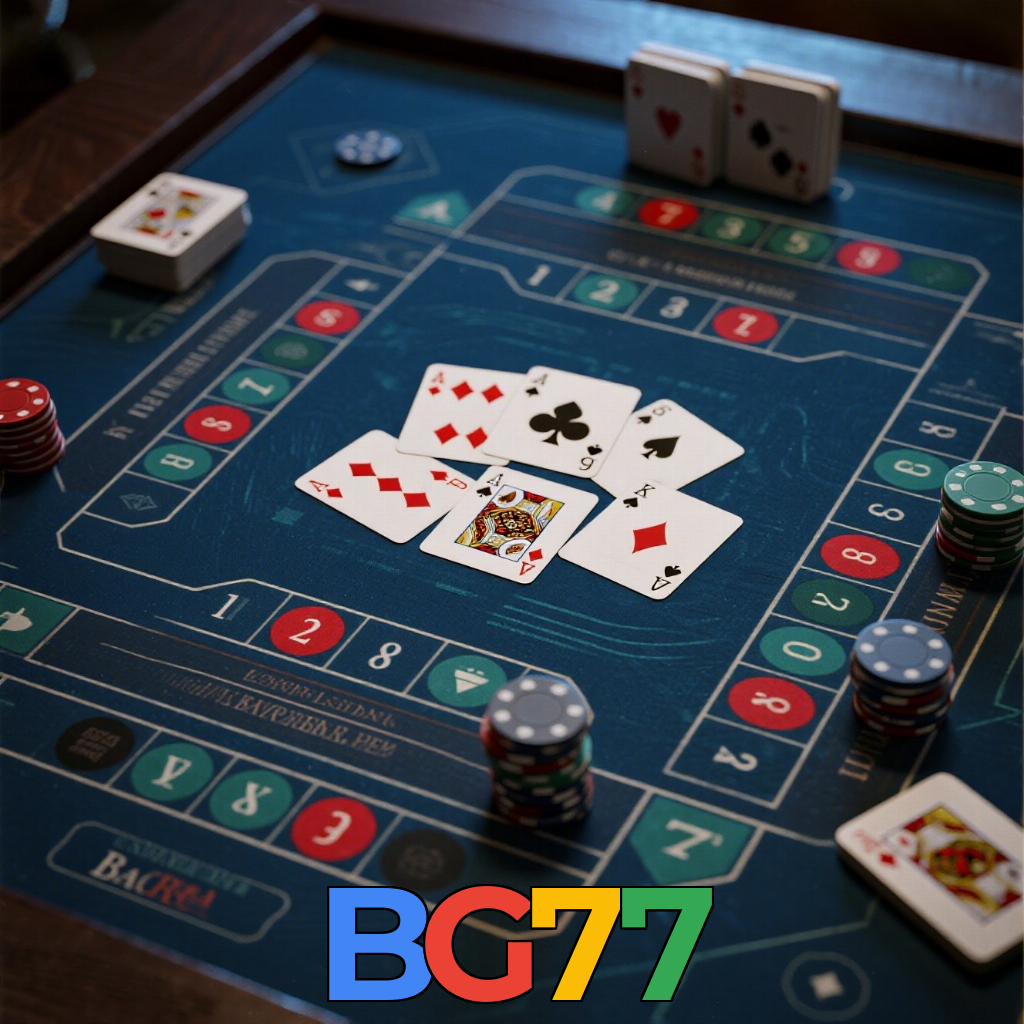 BG77:Aposte no futebol e ganhe prêmios em blackjack e roleta online!