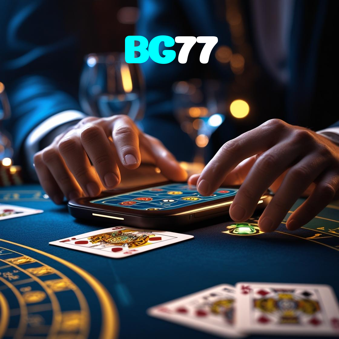 BG77：Jogue poker, aposte no futebol e leve grandes prêmios em nosso cassino!