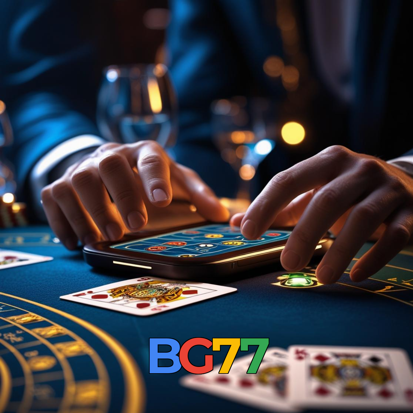 BG77:O futebol digital te espera! Aposte e sinta a emoção de ganhar!