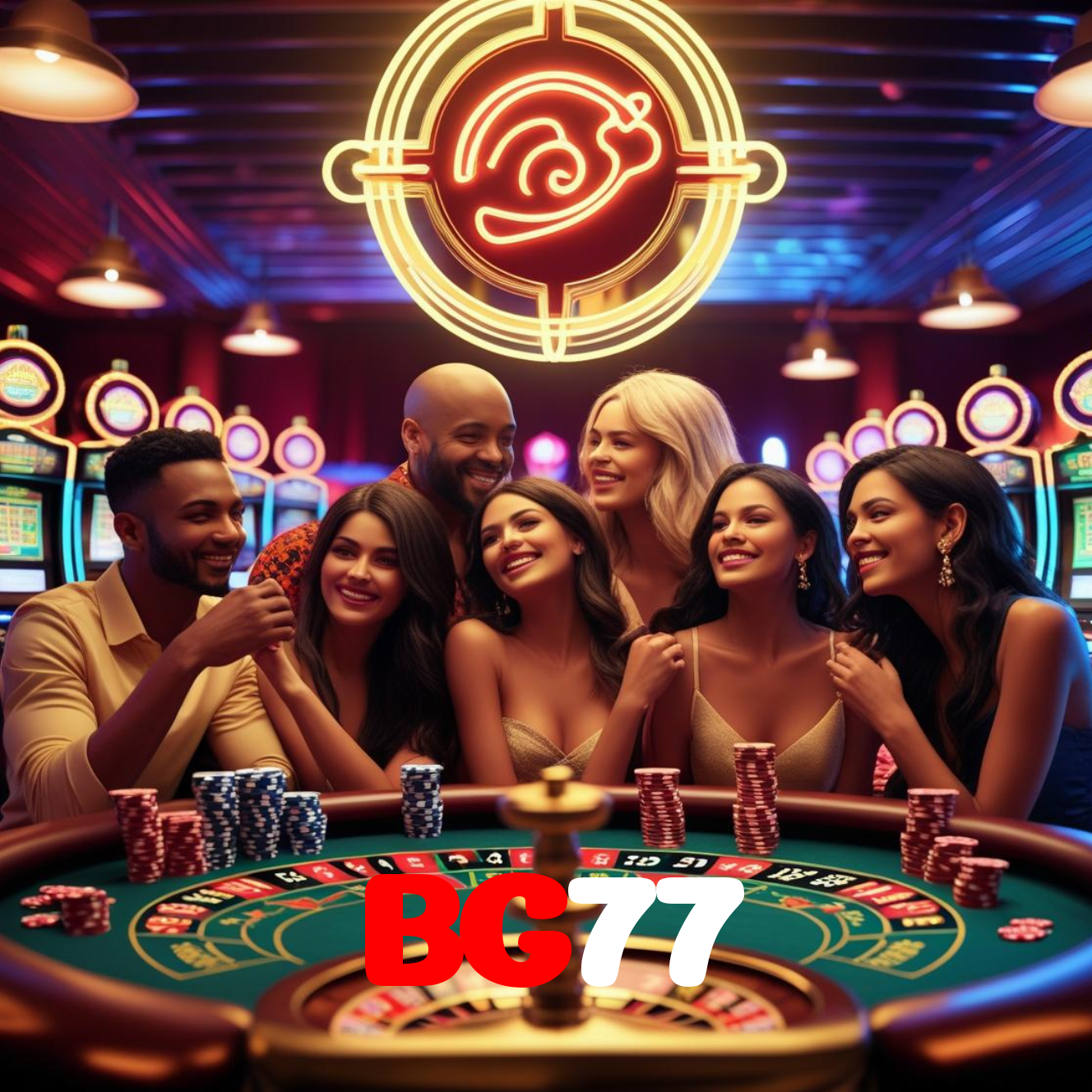 BG77:A emoção das slots te espera! Aposte agora e ganhe!