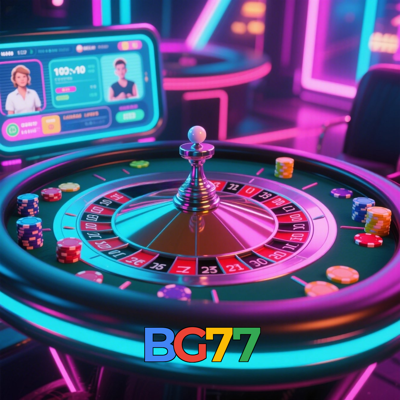 BG77:Em nosso cassino online, sua sorte vai brilhar! Aposte e vença!