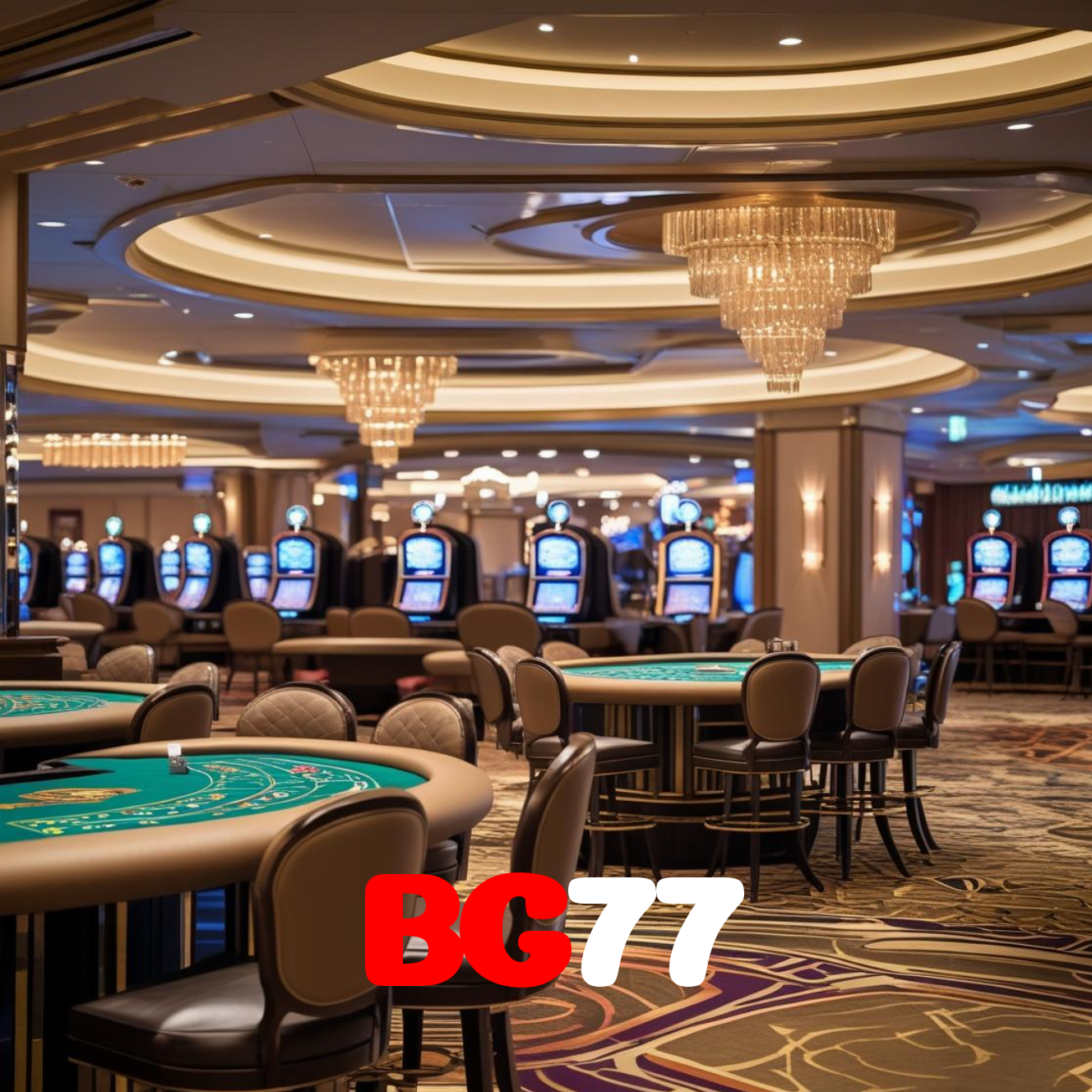 BG77:A sorte está no cassino online com jogos de poker, roleta e apostas no futebol!