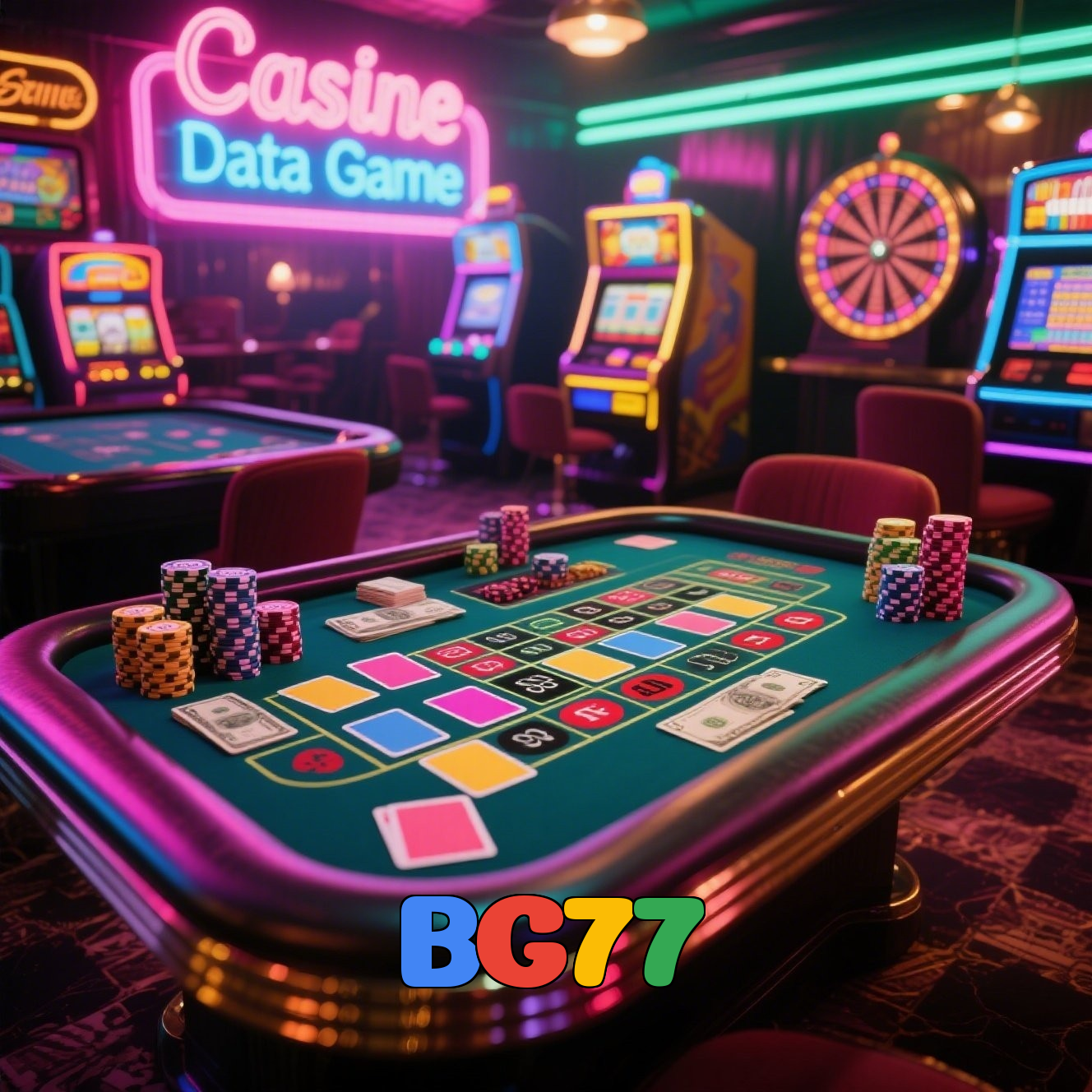BG77：A sorte te espera com apostas no futebol e os melhores jogos de cassino!