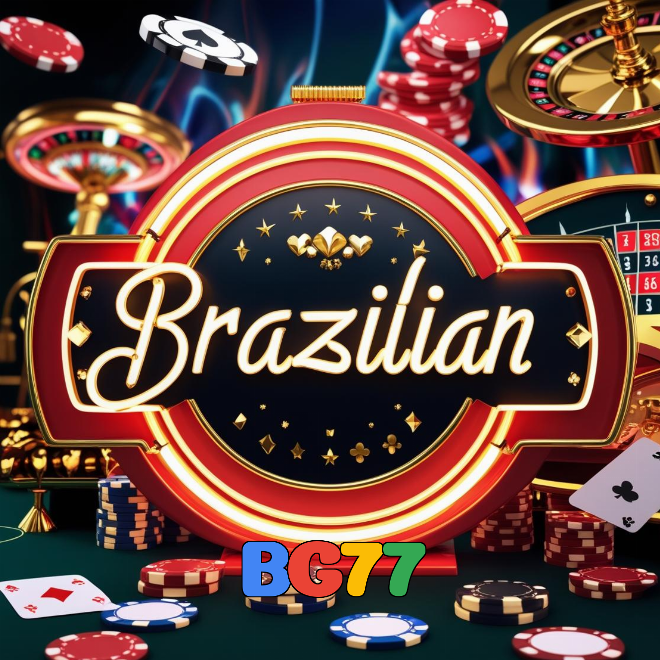 BG77：Jogue slots, poker e aposte no futebol com grandes prêmios em jogo!