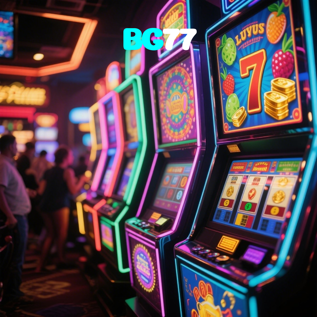 BG77:Aposte agora e ganhe no melhor cassino online!