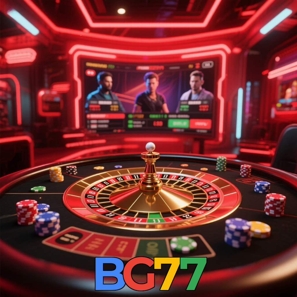 BG77:Gire a roleta e leve para casa grandes vitórias!