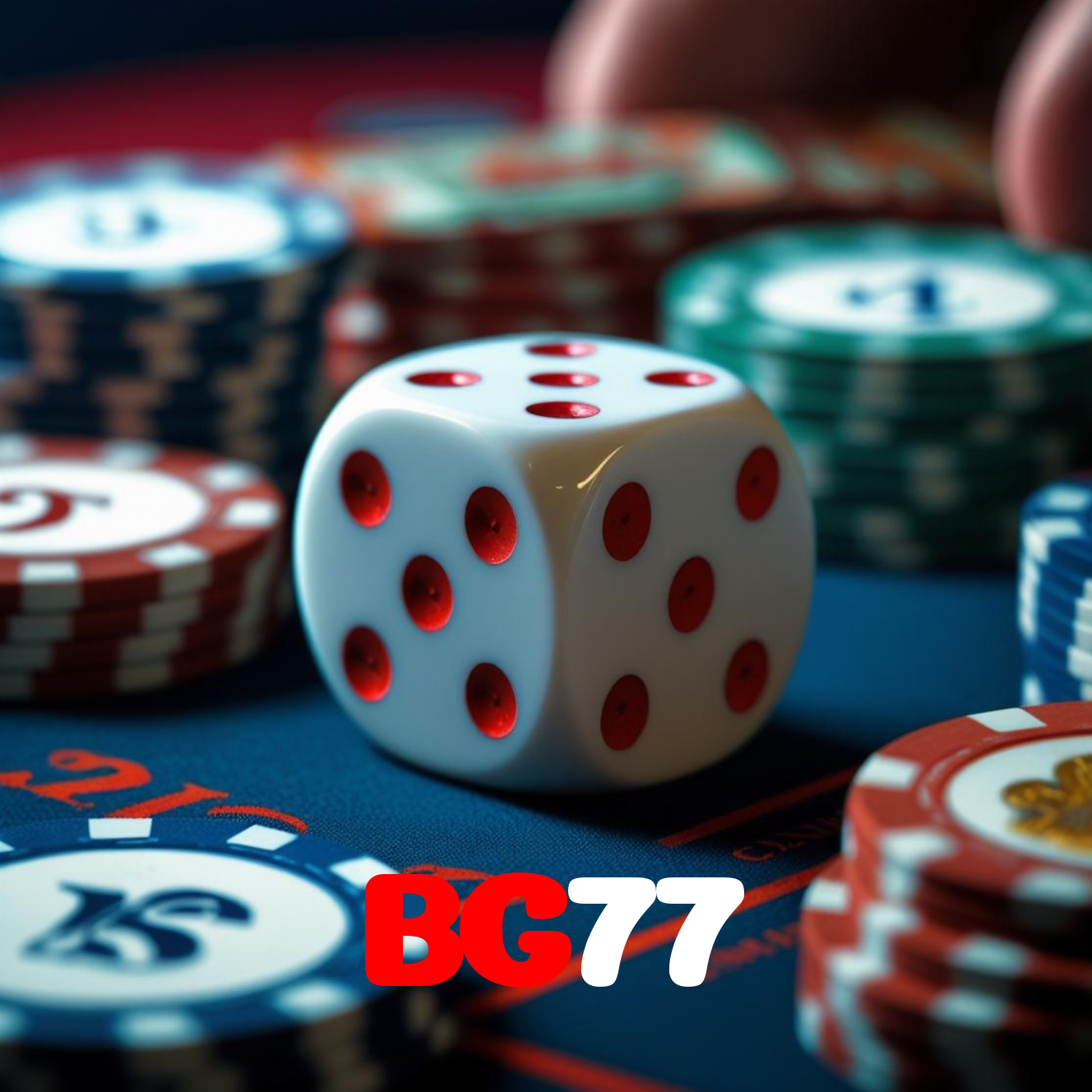 BG77:Onde o futebol e o cassino online se encontram para diversão sem fim!