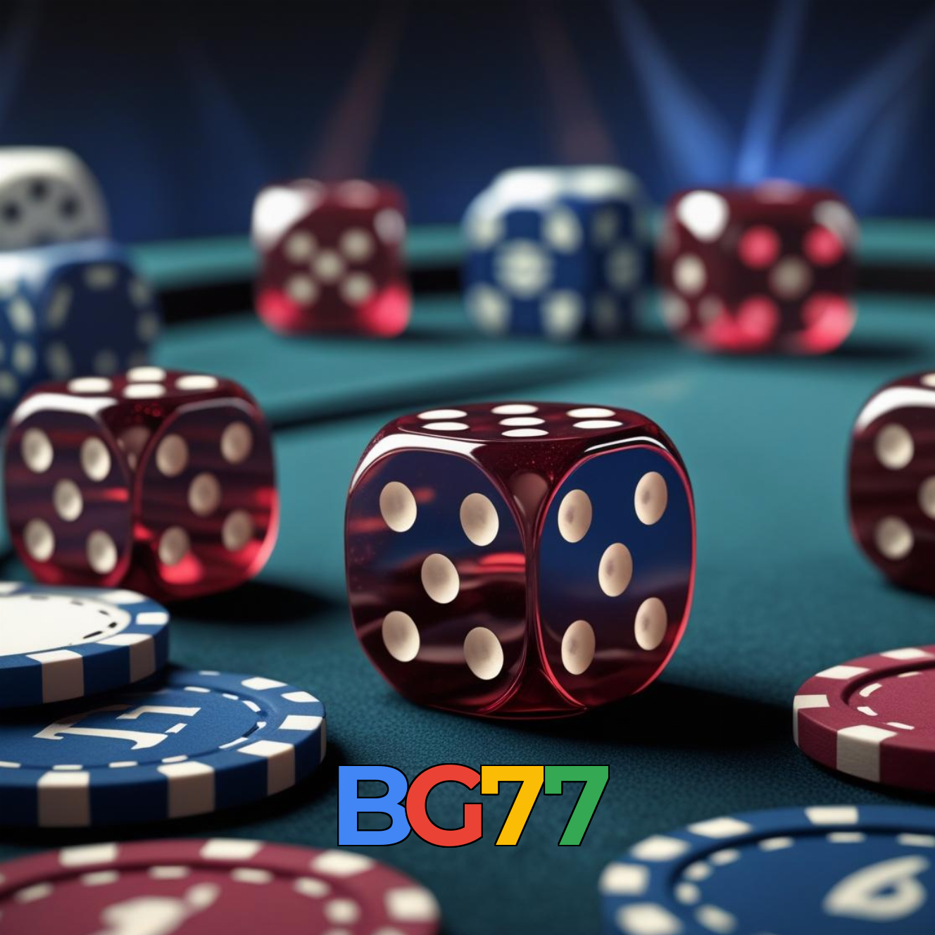 BG77:Diversão total com blackjack, poker e apostas ao vivo no futebol!