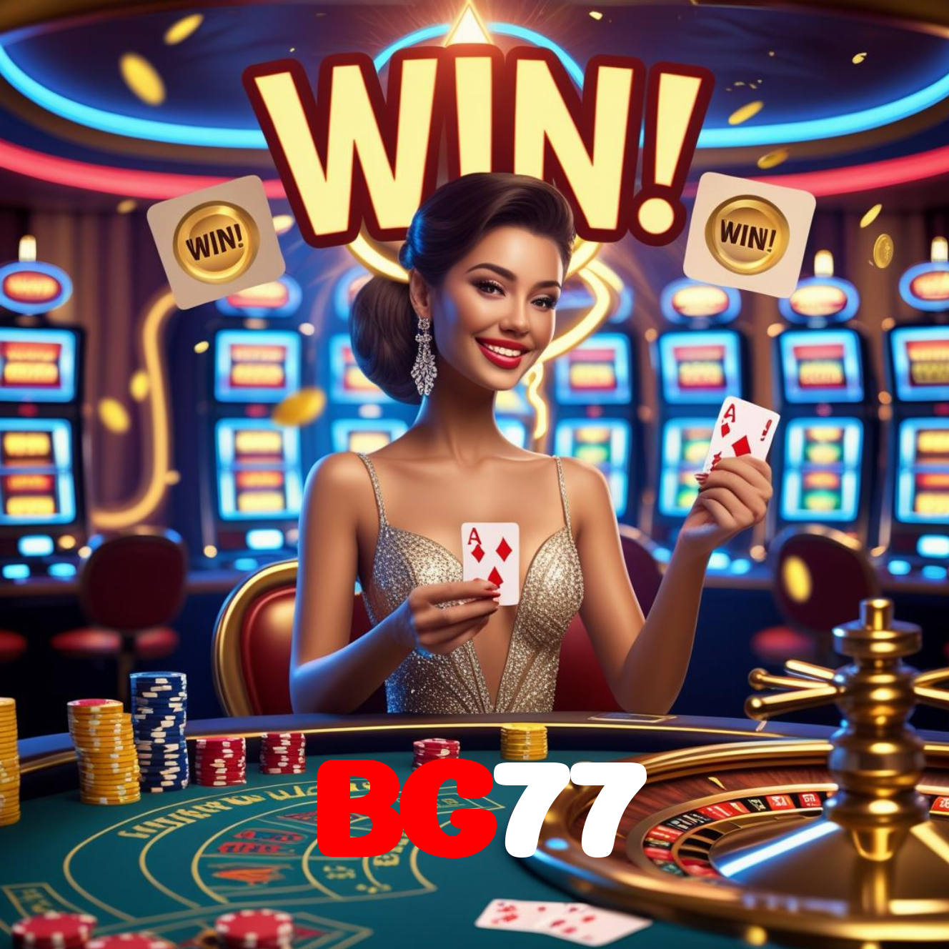 BG77:Prepare-se para as melhores vitórias! Jogue em nosso cassino online!