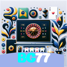 BG77:Ganhe prêmios em roleta e aposte no futebol com confiança no nosso cassino!